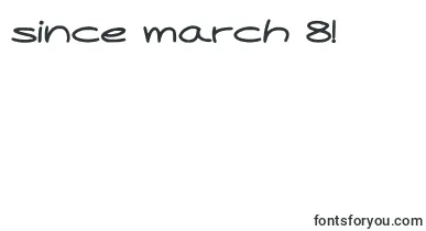 PaperPlane font – The Inscription 